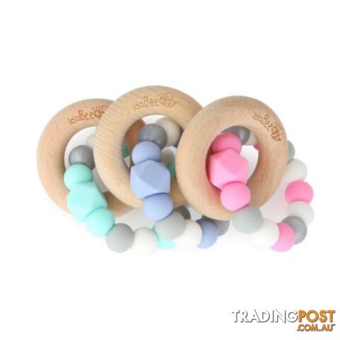 Teether Sommer Silver