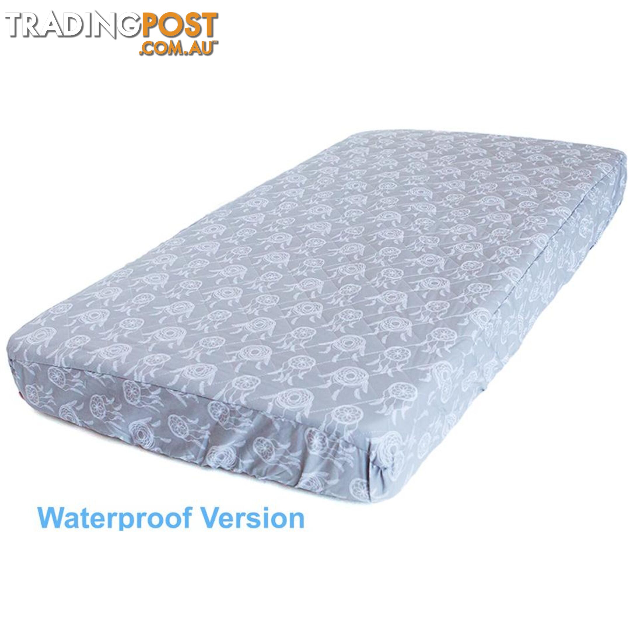 WATERPROOF Cot Mattresses Protector