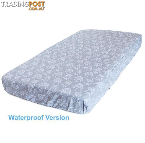 WATERPROOF Cot Mattresses Protector