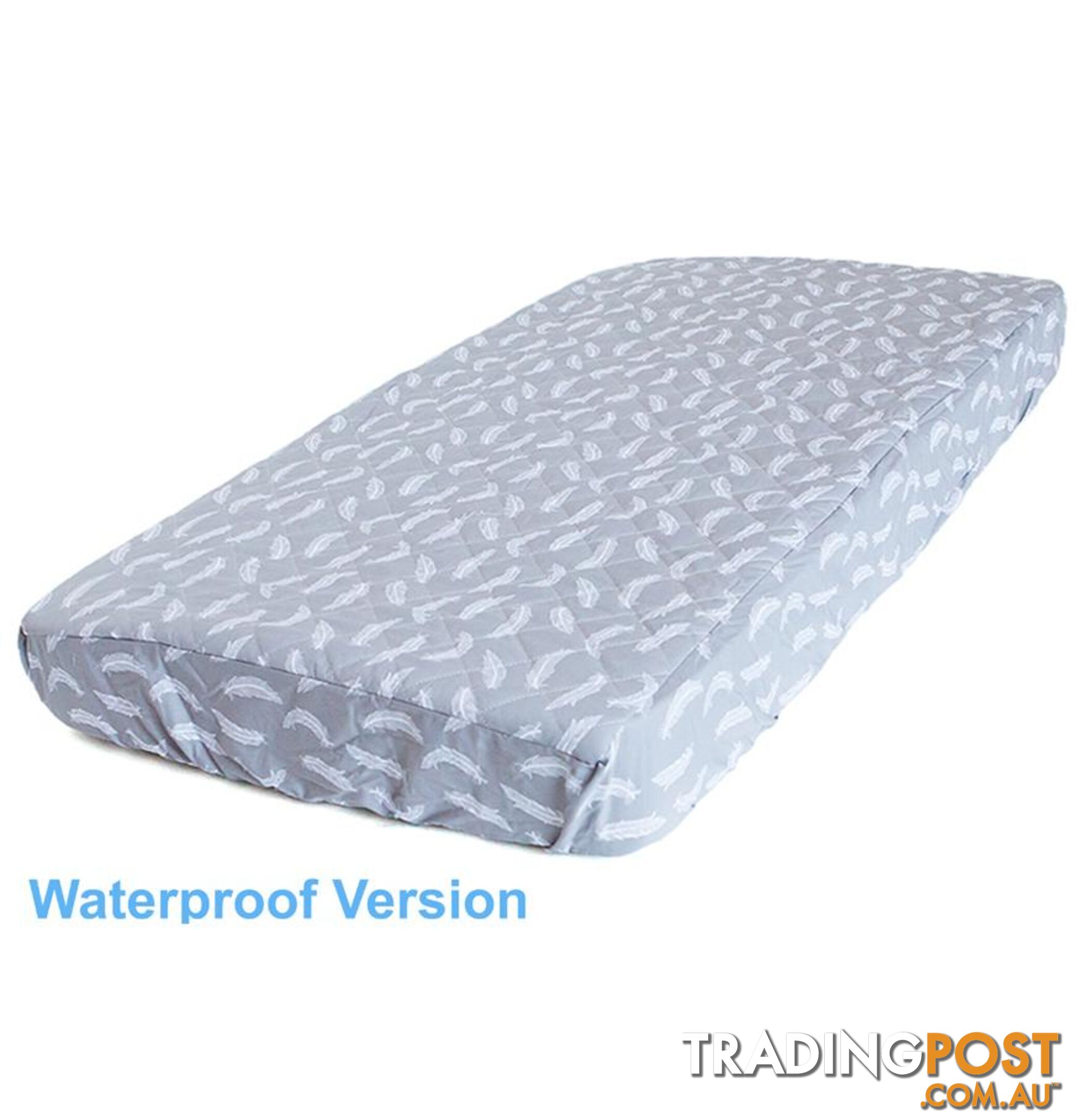 WATERPROOF Cot Mattresses Protector