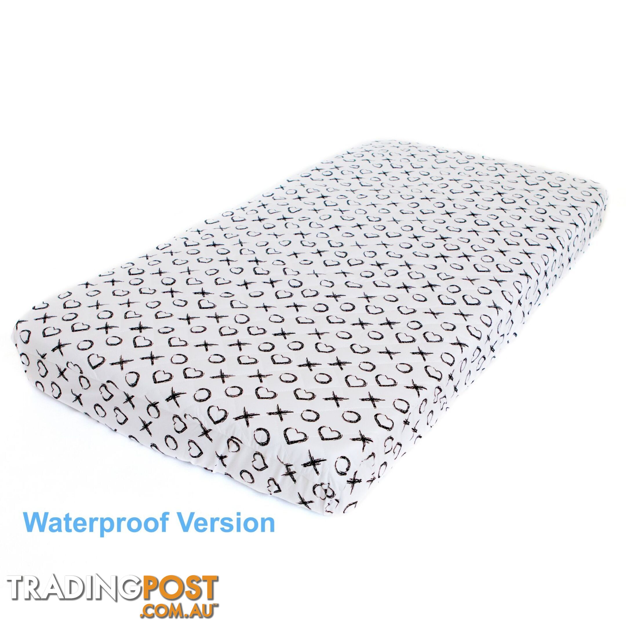 WATERPROOF Cot Mattresses Protector