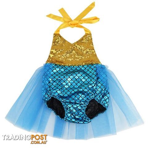 Mermaid Rompers - photo 2 of 7