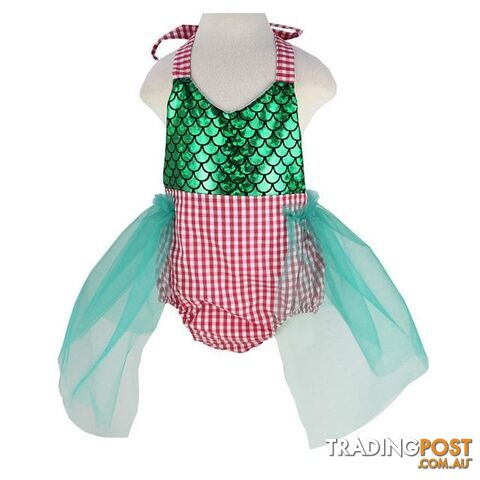 Mermaid Rompers - photo 4 of 7