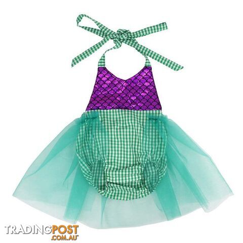 Mermaid Rompers - photo 5 of 7