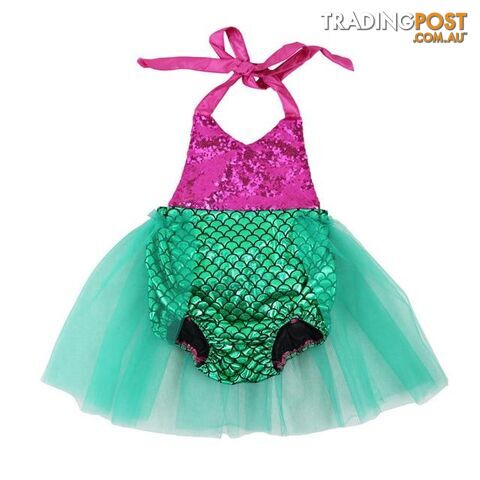 Mermaid Rompers - photo 3 of 7