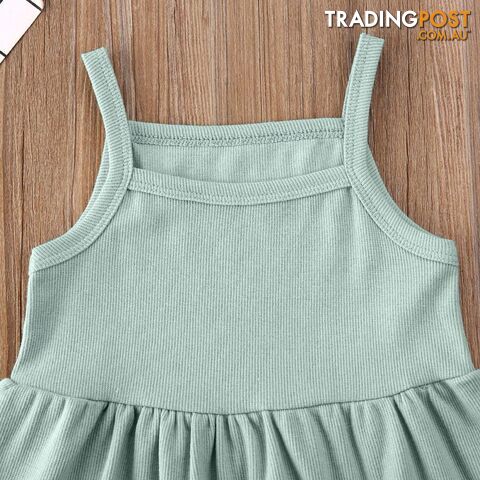 Ruffle Top Set