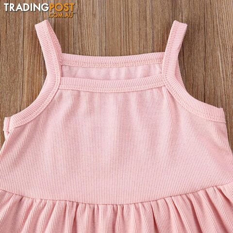Ruffle Top Set - photo 4 of 7