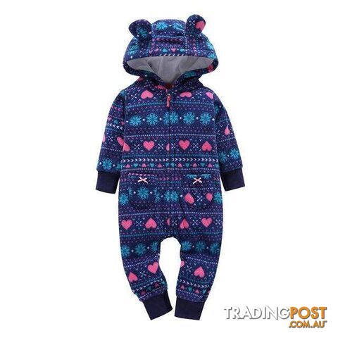 Warm Winter Jumpsuits (Click For More Styles) - photo 3 of 7