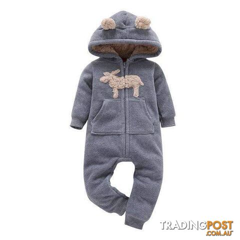 Warm Winter Jumpsuits (Click For More Styles) - photo 5 of 7