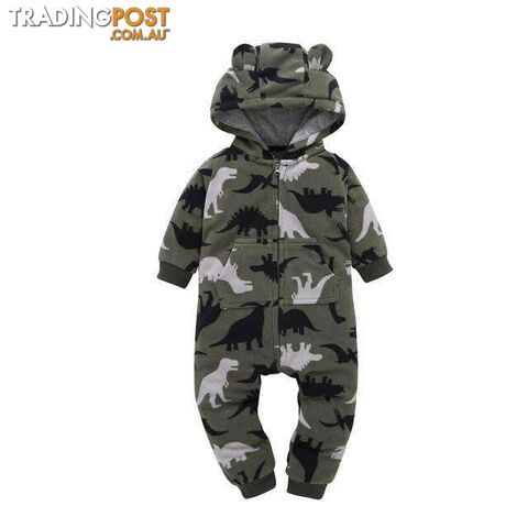 Warm Winter Jumpsuits (Click For More Styles) - photo 2 of 7