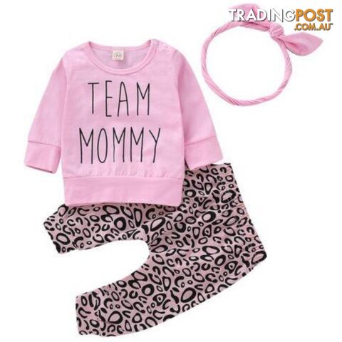 Team Mommy Set
