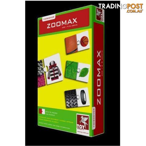 ZOOMAX