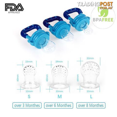 Pacifier Clip Feeder - photo 2 of 7