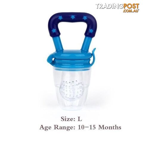 Pacifier Clip Feeder - photo 3 of 7