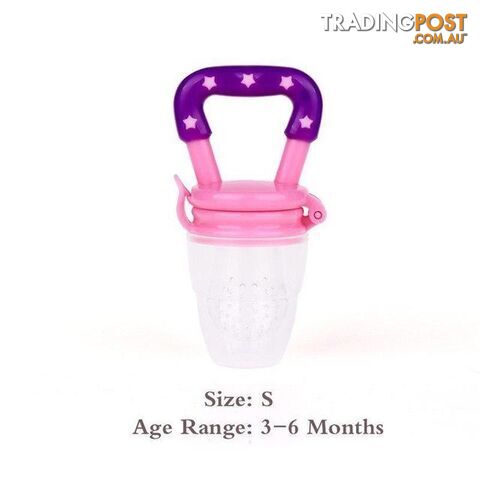 Pacifier Clip Feeder - photo 5 of 7