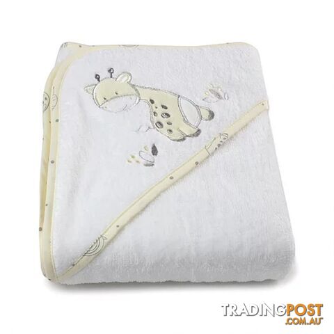 Vanilla Playtime Hooded Towel - photo 2 of 2