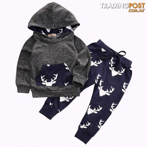 Thin Moose Set