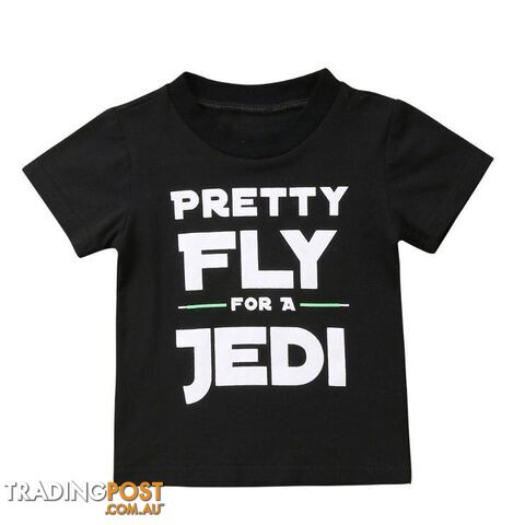 Pretty Fly for a Jedi T-Shirt