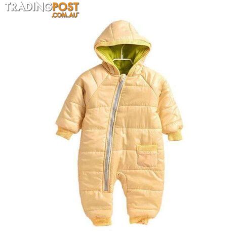 Warm Winter Jumpsuits - photo 5 of 7