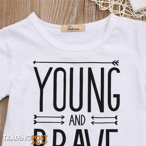 YOUNG AND BRAVE Set - photo 4 of 7