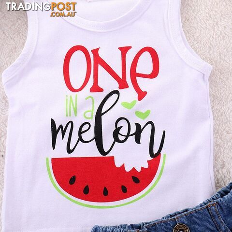 One in a Melon Set