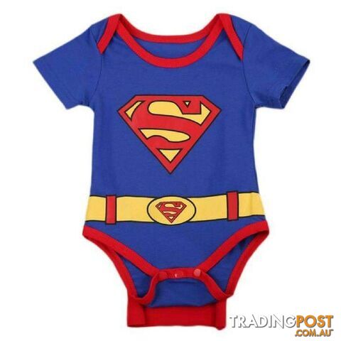 Super Baby Romper