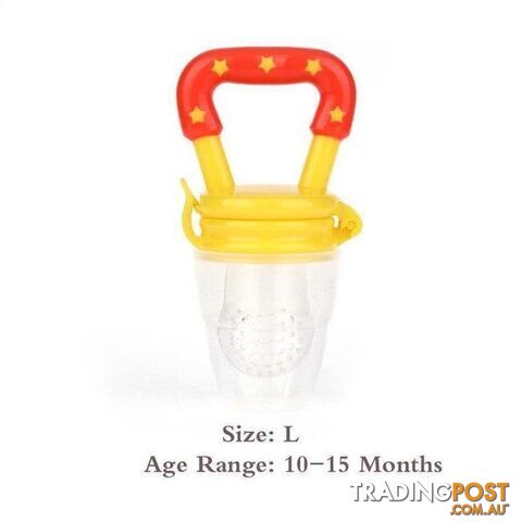 Pacifier Clip Feeder - photo 4 of 7