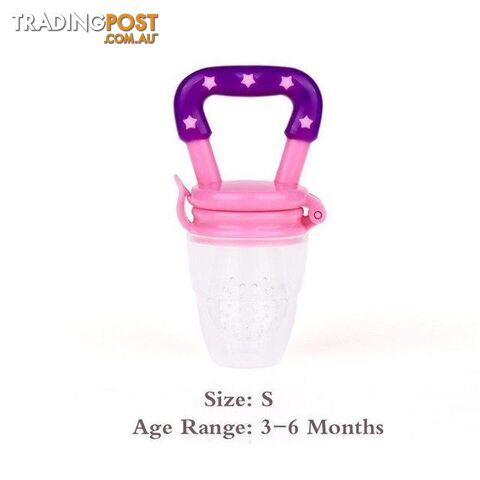 Pacifier Clip Feeder - photo 5 of 7