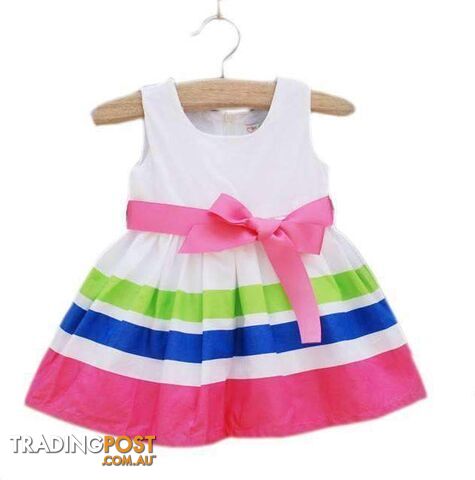 Summer Girls Dress