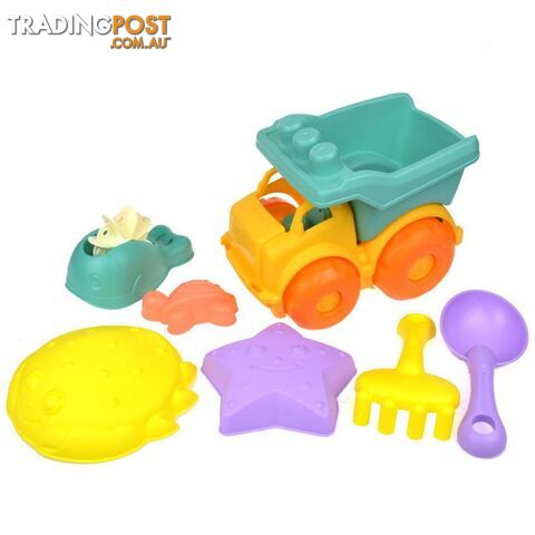 TRUCK BEACH SET 7PCS