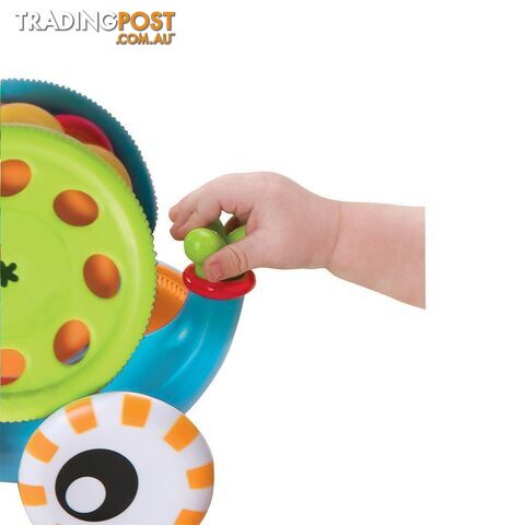 Yookidoo Crawl N Go Snail - photo 5 of 5