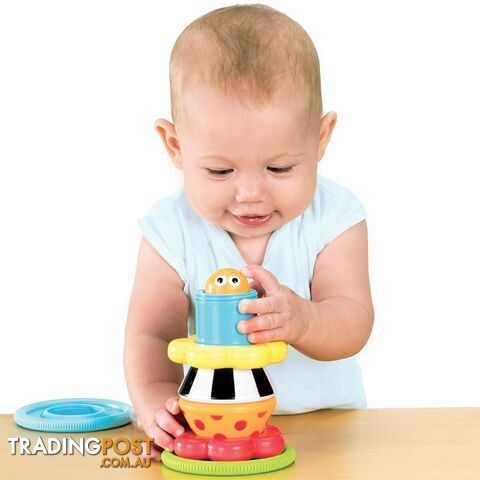 Yookidoo Crawl N Go Snail - photo 4 of 5