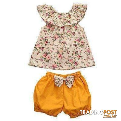 Summer Boutique Set