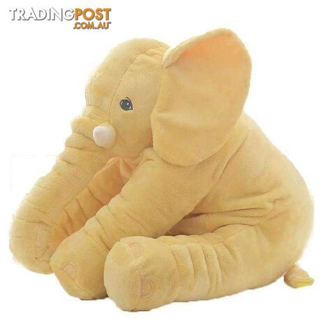 Plush Elephant