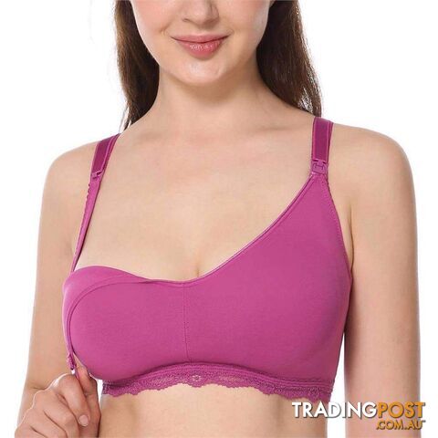 Wireless Full Coverage Nursing Bras