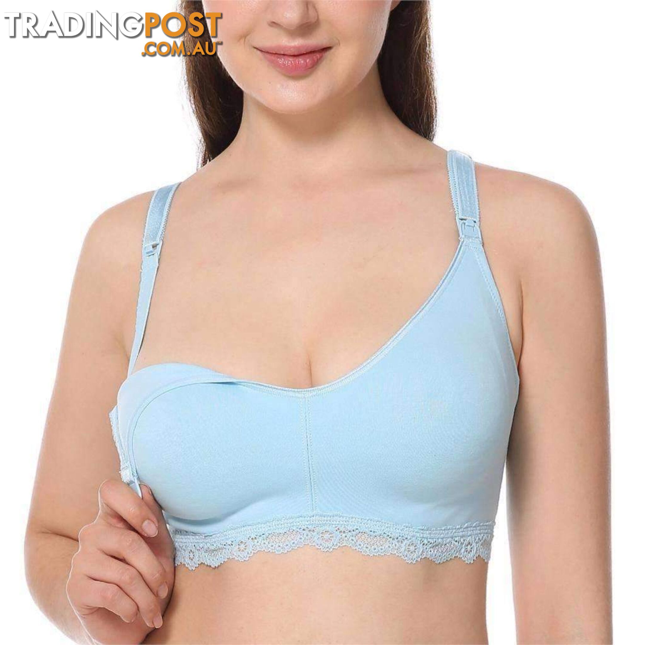 Wireless Full Coverage Nursing Bras