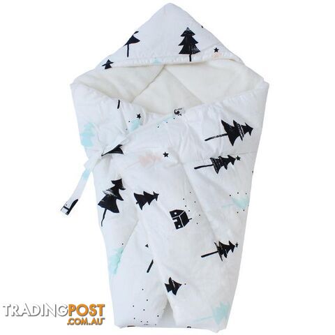 Thick Winter Baby Swaddles