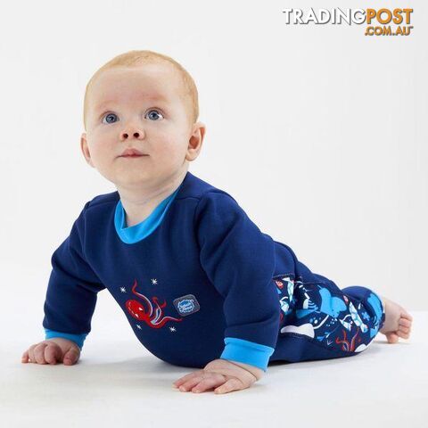 Warm In One Baby Wetsuits - photo 3 of 7