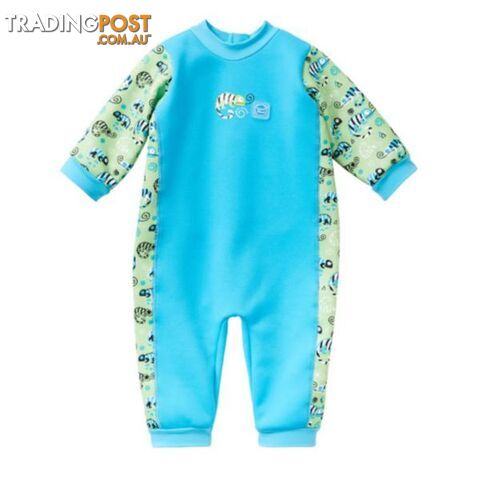 Warm In One Baby Wetsuits - photo 5 of 7