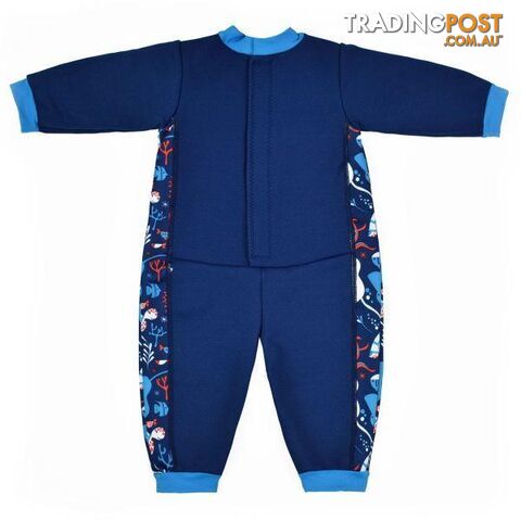 Warm In One Baby Wetsuits - photo 2 of 7
