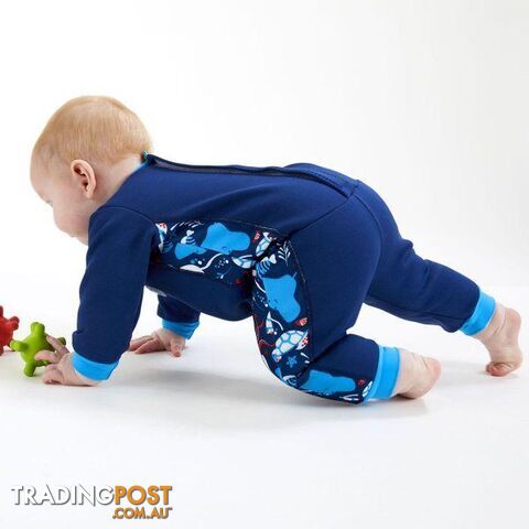 Warm In One Baby Wetsuits - photo 4 of 7