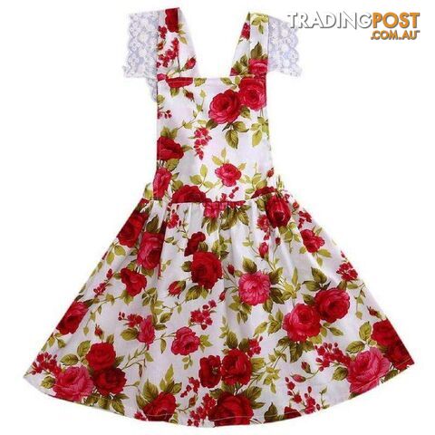 Rose Garden Dress