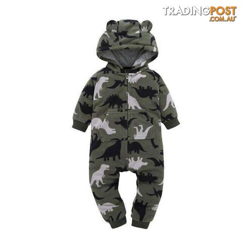 Warm Winter Jumpsuits (Click For More Styles) - photo 2 of 7