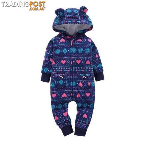 Warm Winter Jumpsuits (Click For More Styles) - photo 3 of 7