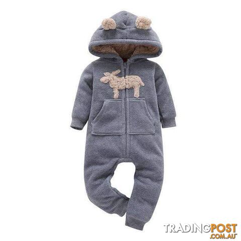 Warm Winter Jumpsuits (Click For More Styles) - photo 5 of 7