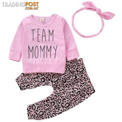 Team Mommy Set