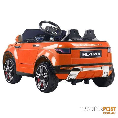 Rigo Kids Range Rover Evoque - Orange - photo 4 of 7