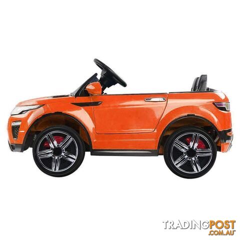 Rigo Kids Range Rover Evoque - Orange - photo 3 of 7