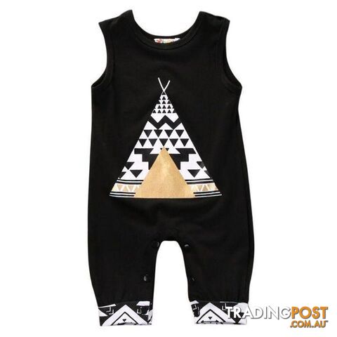 Teepee Jumpsuit