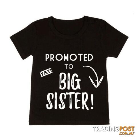 Promoted To Big Sister